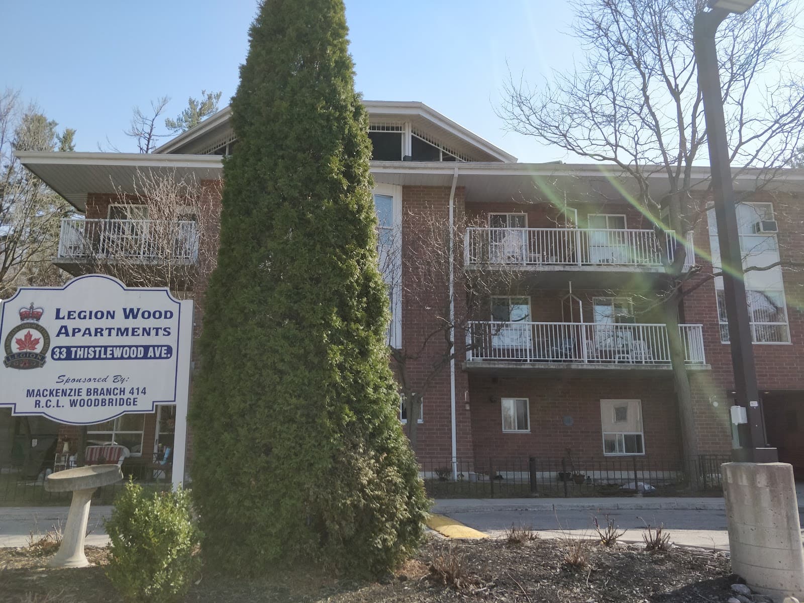 Legion Wood Apartments photo 1