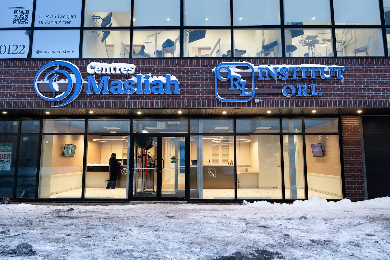 Les Centres Masliah - Audioprothésistes