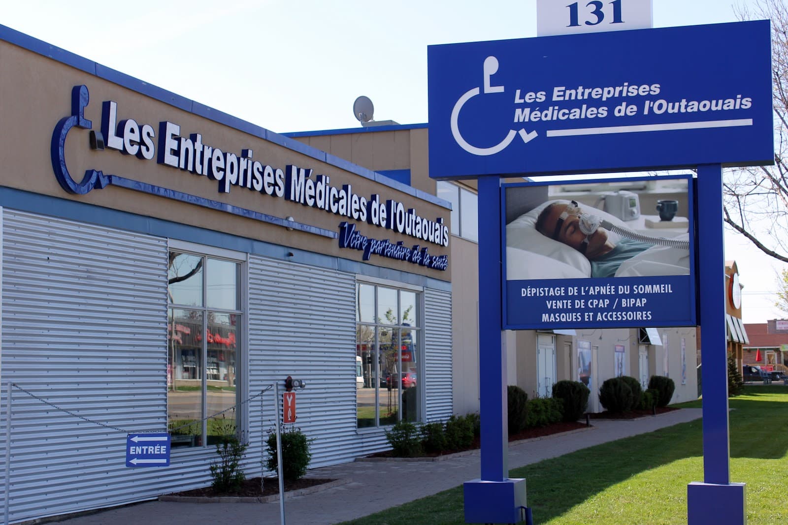Les Entreprises Médicales de l'Outaouais photo 6