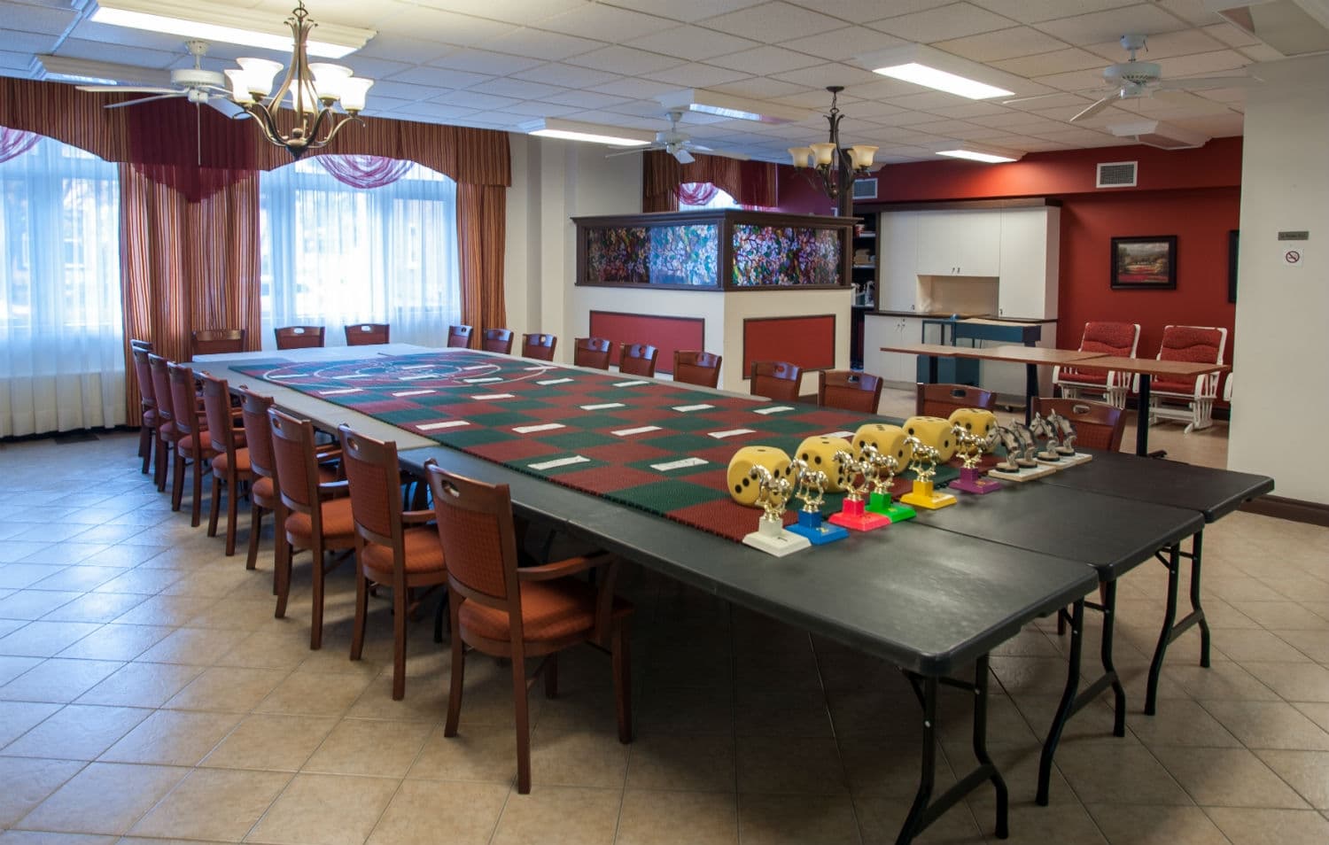 Les Jardins Champfleury Retirement Home photo 2