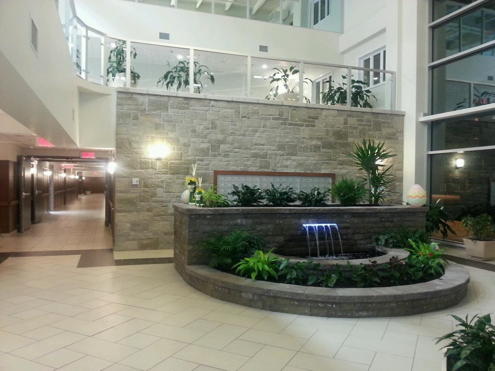 Les Jardins Ste-Émilie, retirement home in Saguenay
