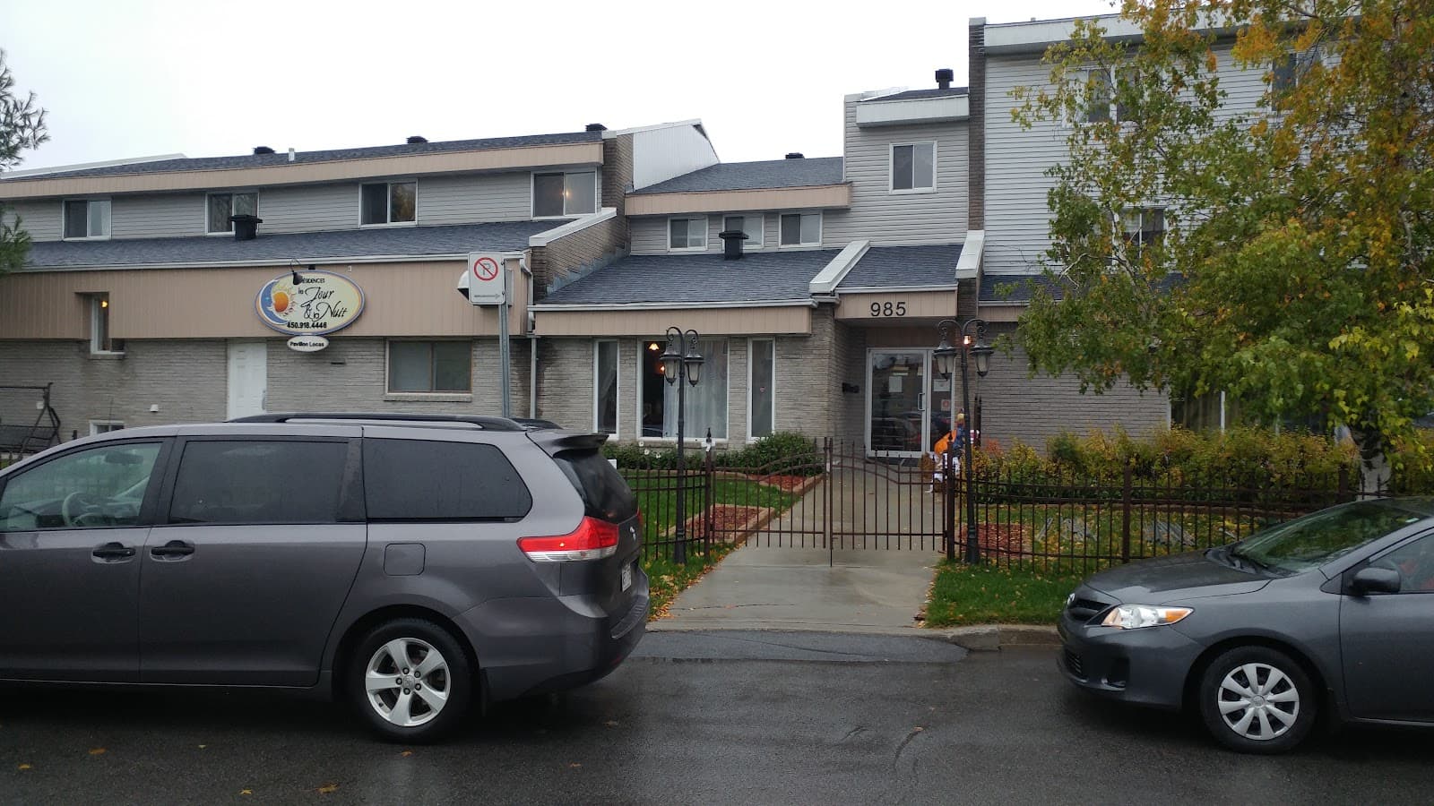 Les Residence Le Jour Et La Nuit - Pavillon Locas, retirement home in Mascouche