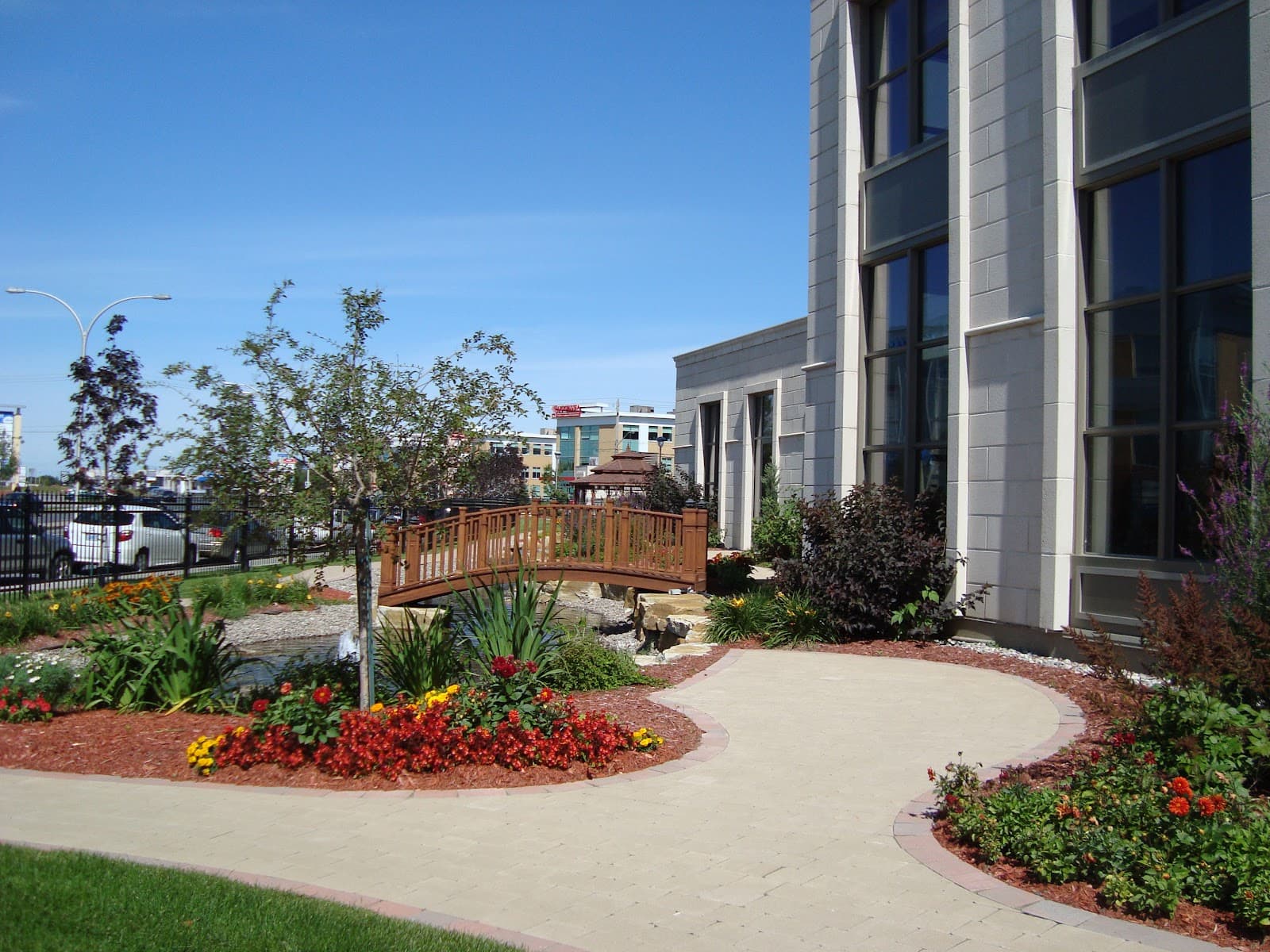 Les Résidences Soleil Manoir Laval, retirement home in Laval