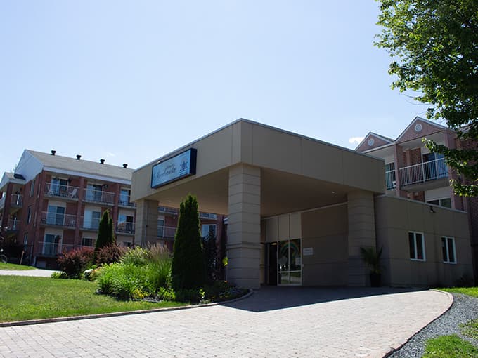Les Résidences Soleil Manoir Sherbrooke, photo 2