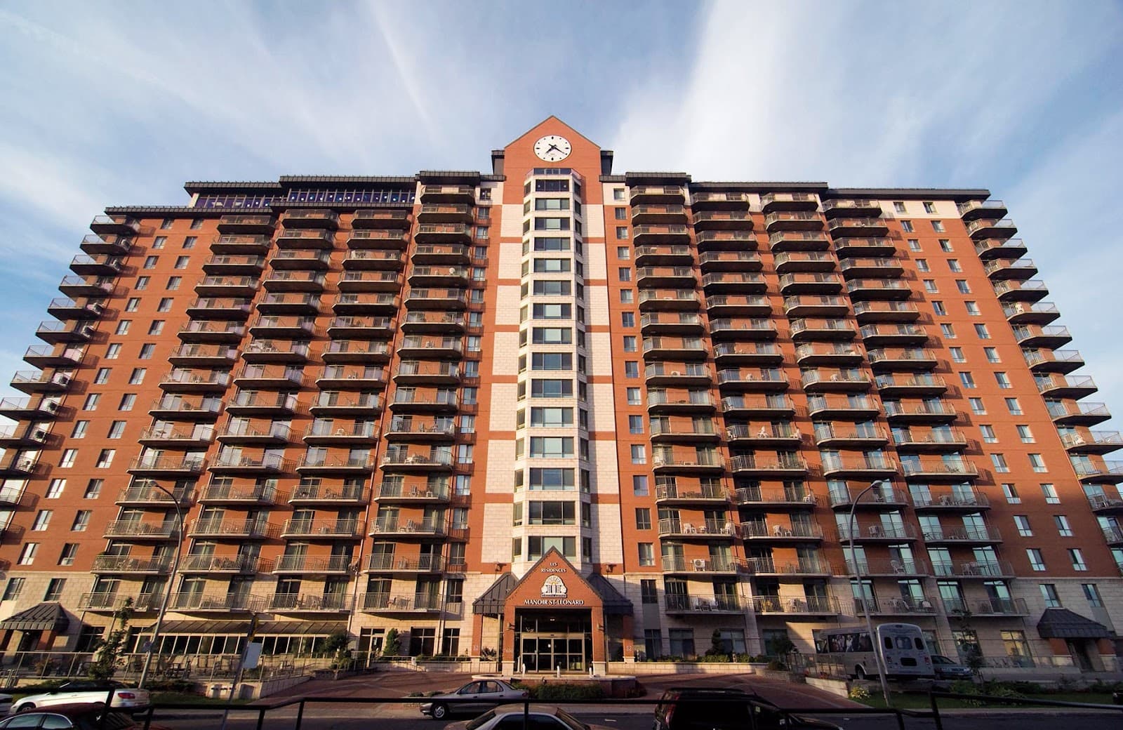 Les Résidences Soleil Manoir St-Léonard
