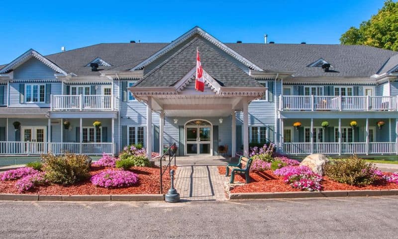 Levante Bridlewood Manor, retirement home in Brockville