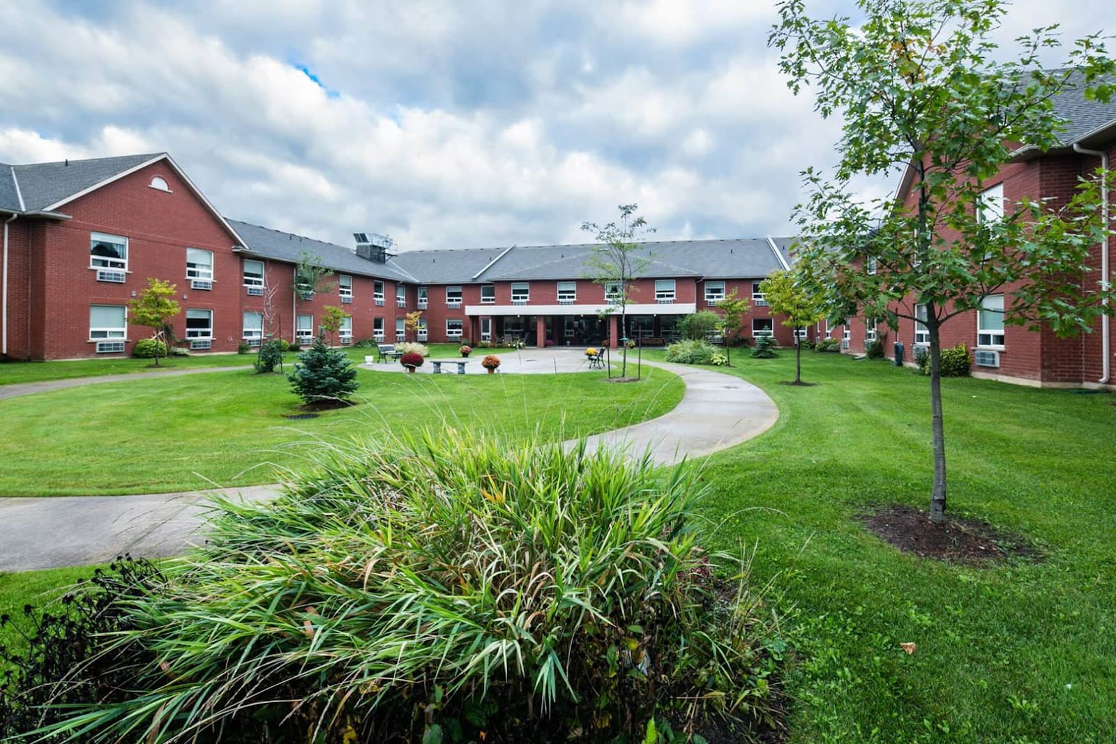 Levante Plymouth Cordage, retirement home in Welland