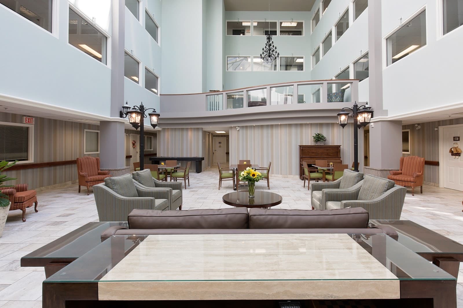 Levante Villa De Rose, retirement home in Welland