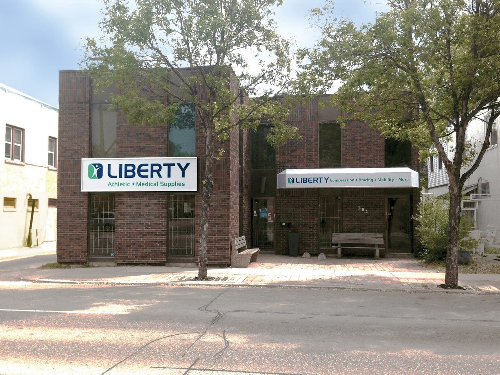 Liberty Athletic + Medical Supplies