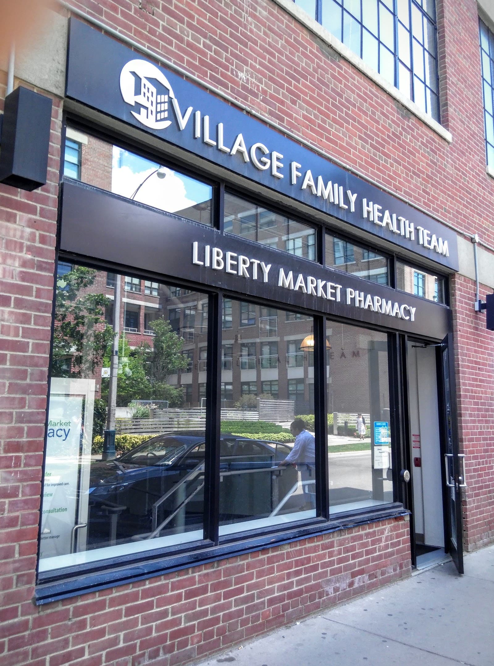 Liberty Market Pharmacy