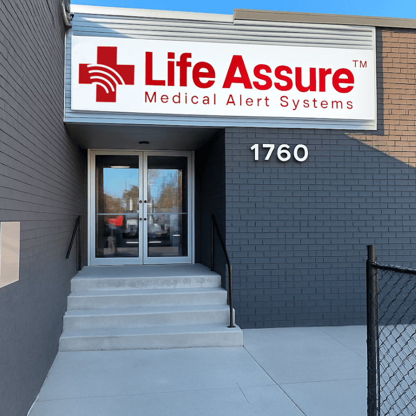 Life Assure Medical Alert Canada photo 2