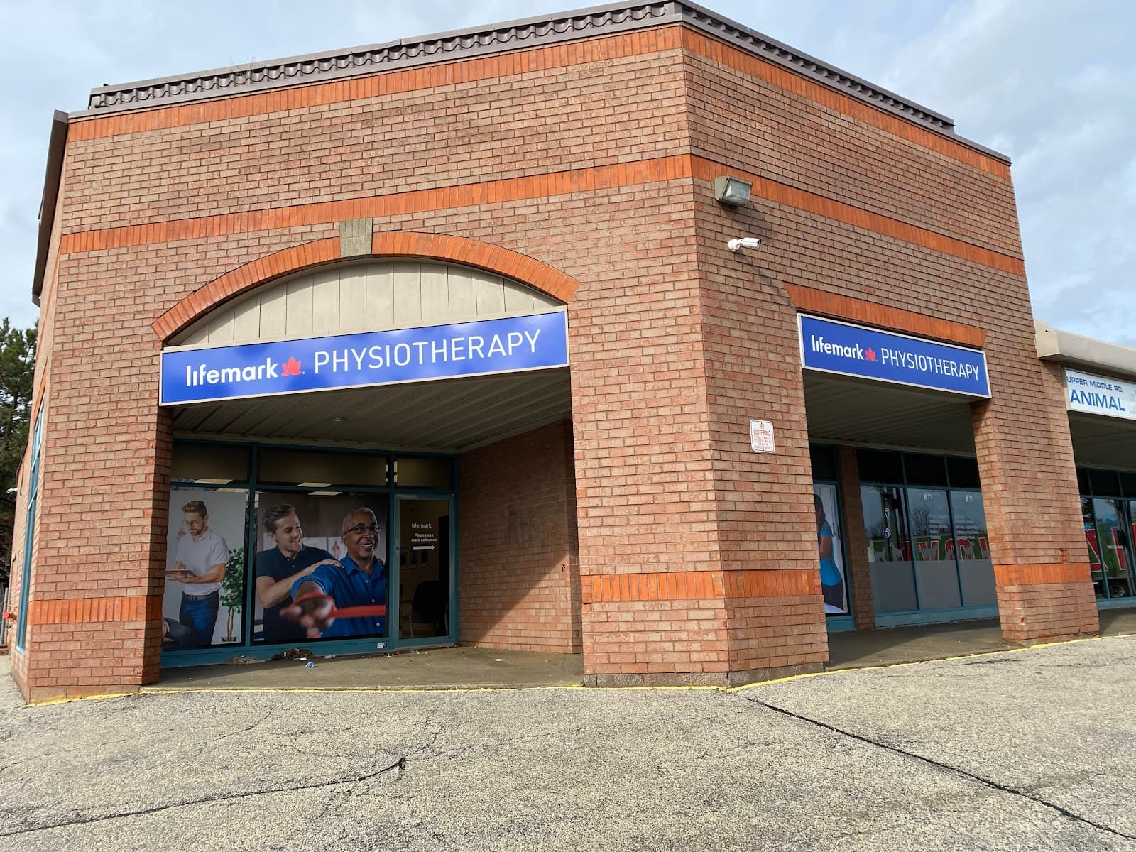 Lifemark Physiotherapy Burlington Advance in Burlington