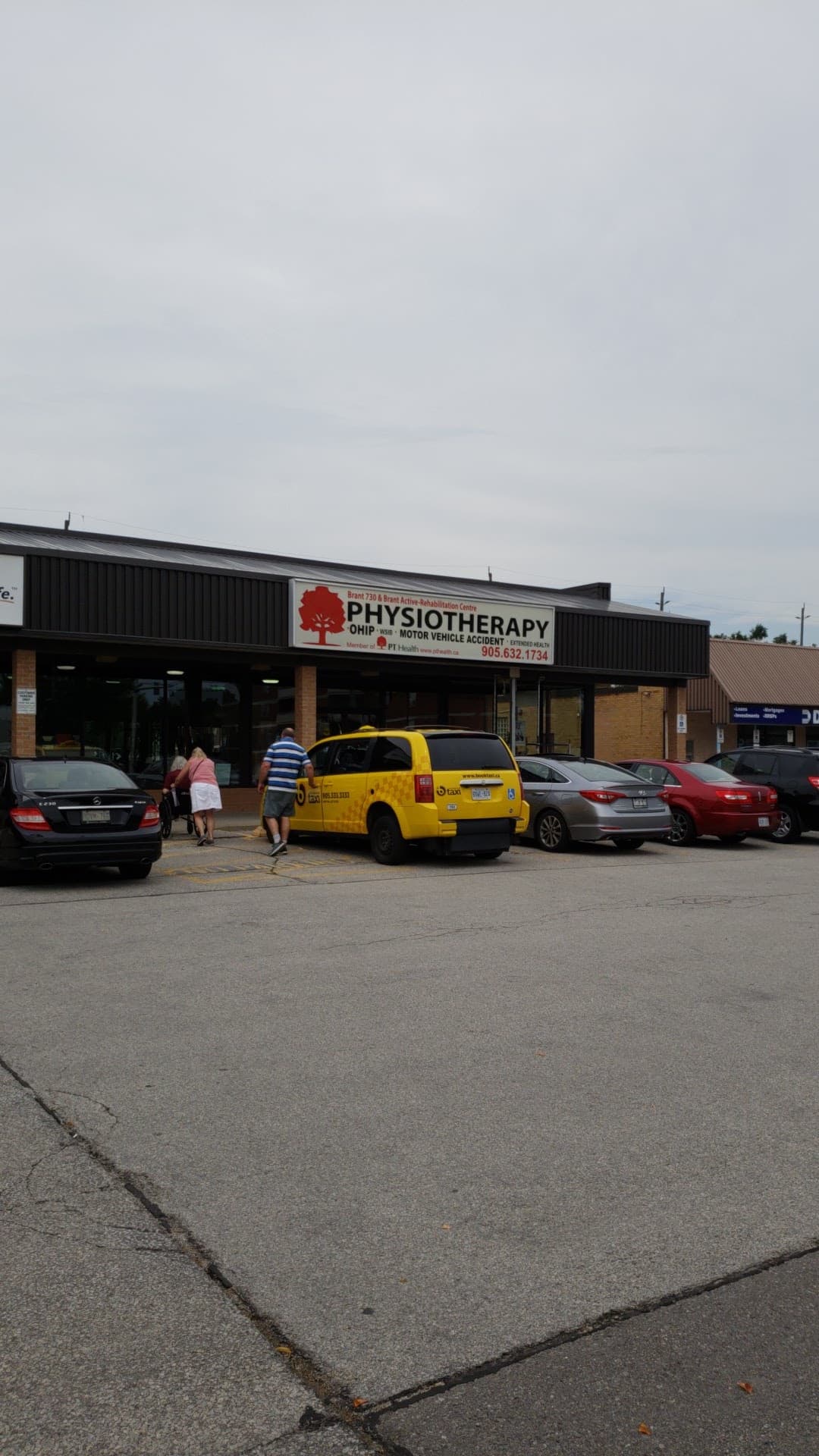 Lifemark Physiotherapy Burlington Brant, physiotherapy in Burlington, photo 4