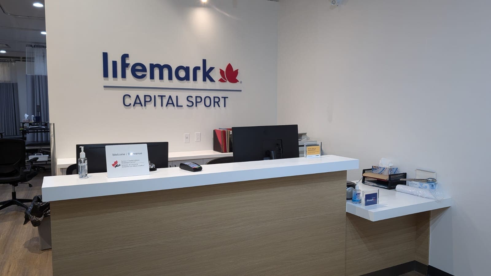 Lifemark Physiotherapy Capital Sport photo 2