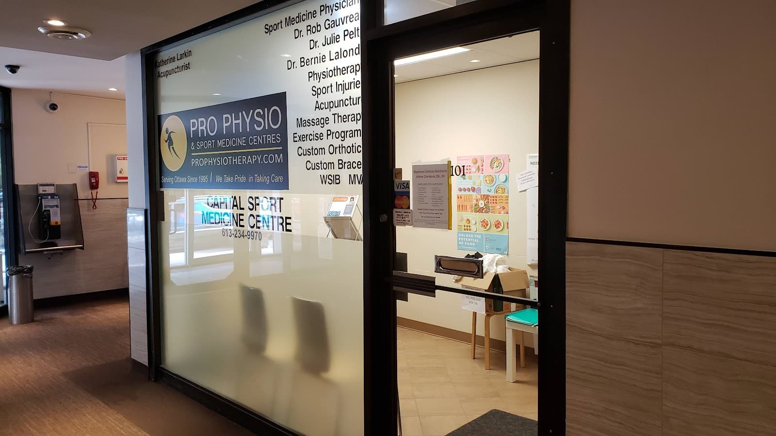 Lifemark Physiotherapy Capital Sport photo 4