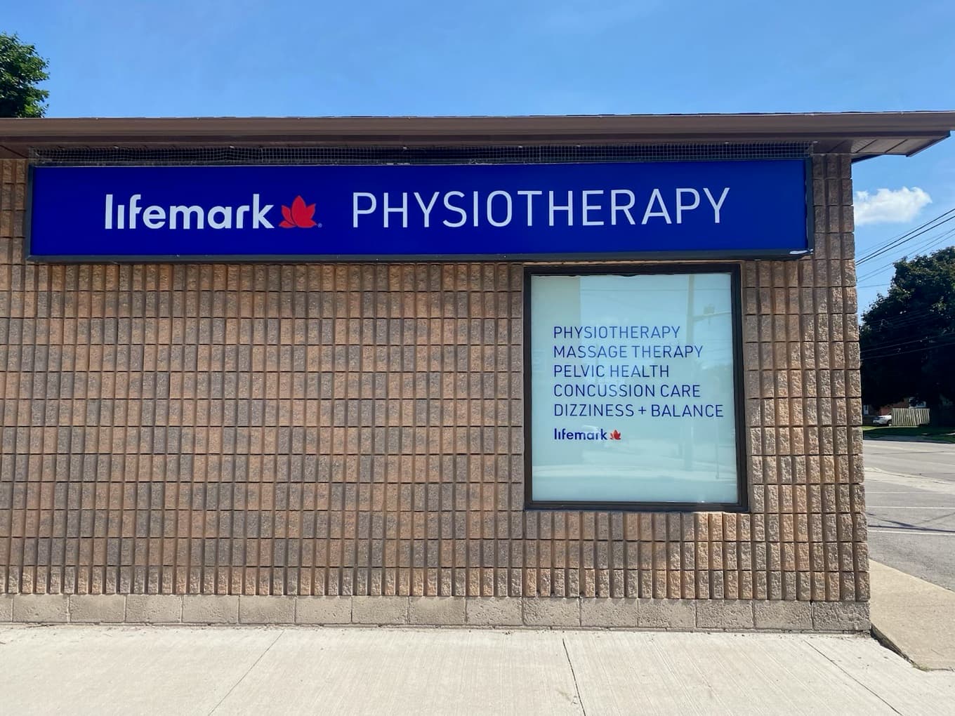 Lifemark Physiotherapy Hamilton Mountain photo 2