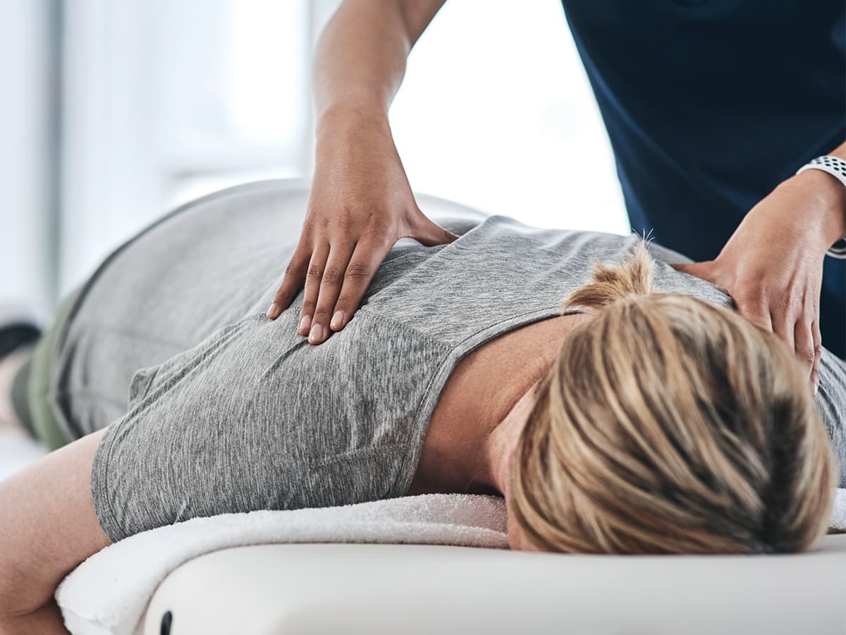 Lifemark Physiotherapy London Springbank photo 4