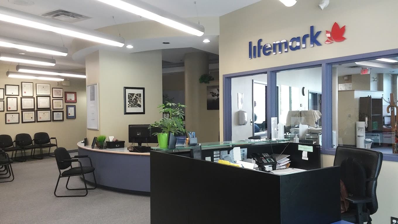 Lifemark Physiotherapy & Sport Medicine Rouge Valley in Toronto
