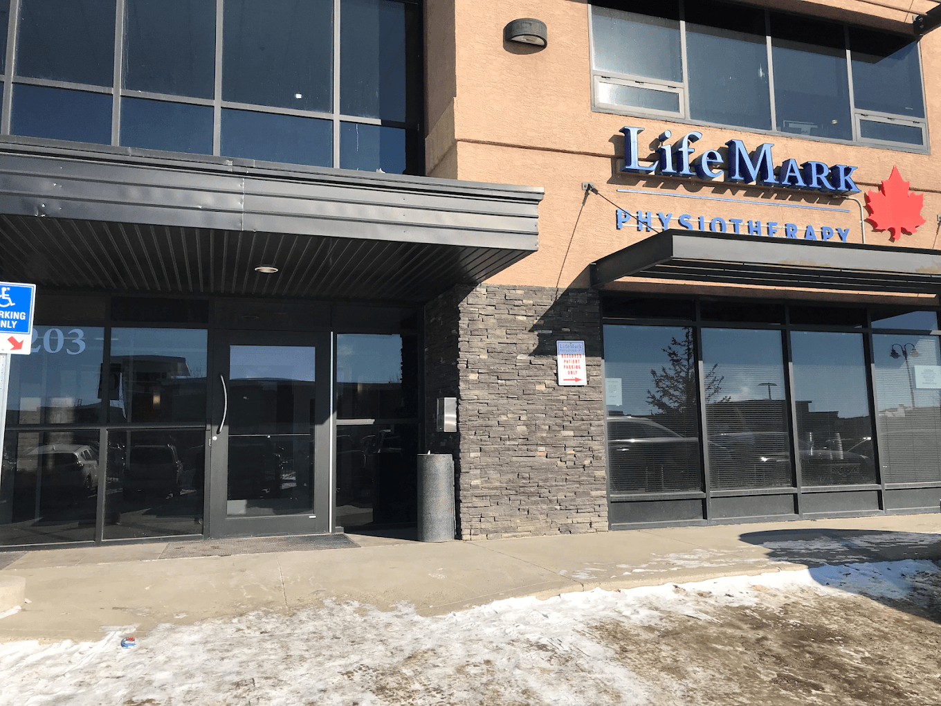 Lifemark Physiotherapy Stonebridge photo 3