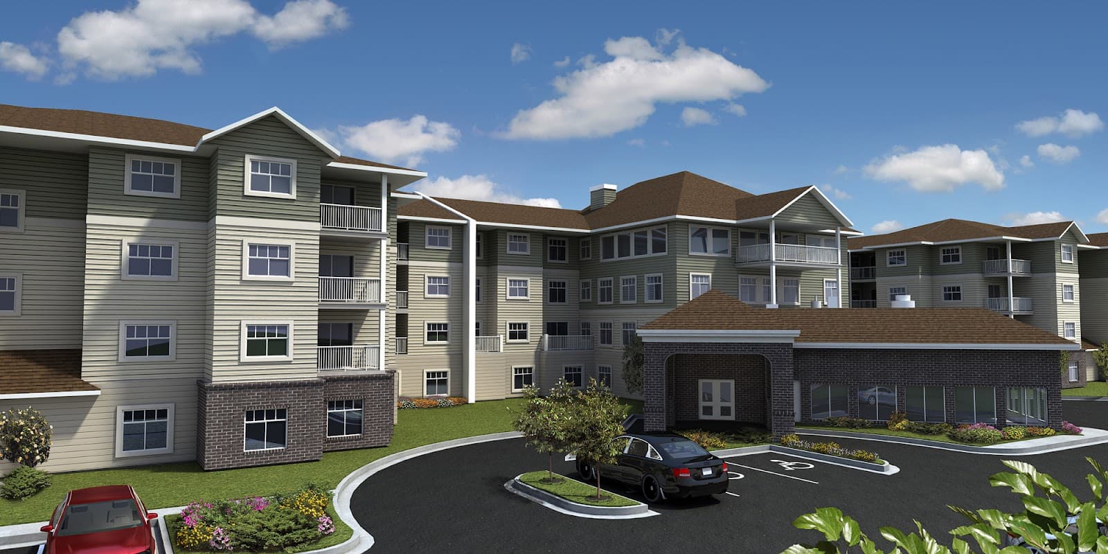 Lifestyle Options Retirement Communities - Whitemud photo 1 of 4