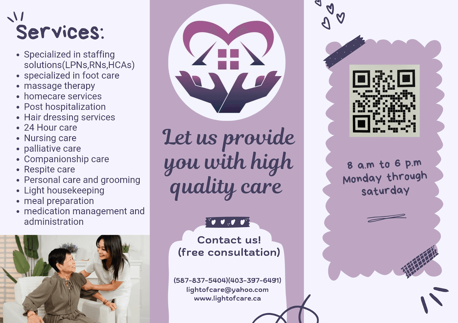 Light of Care photo 1