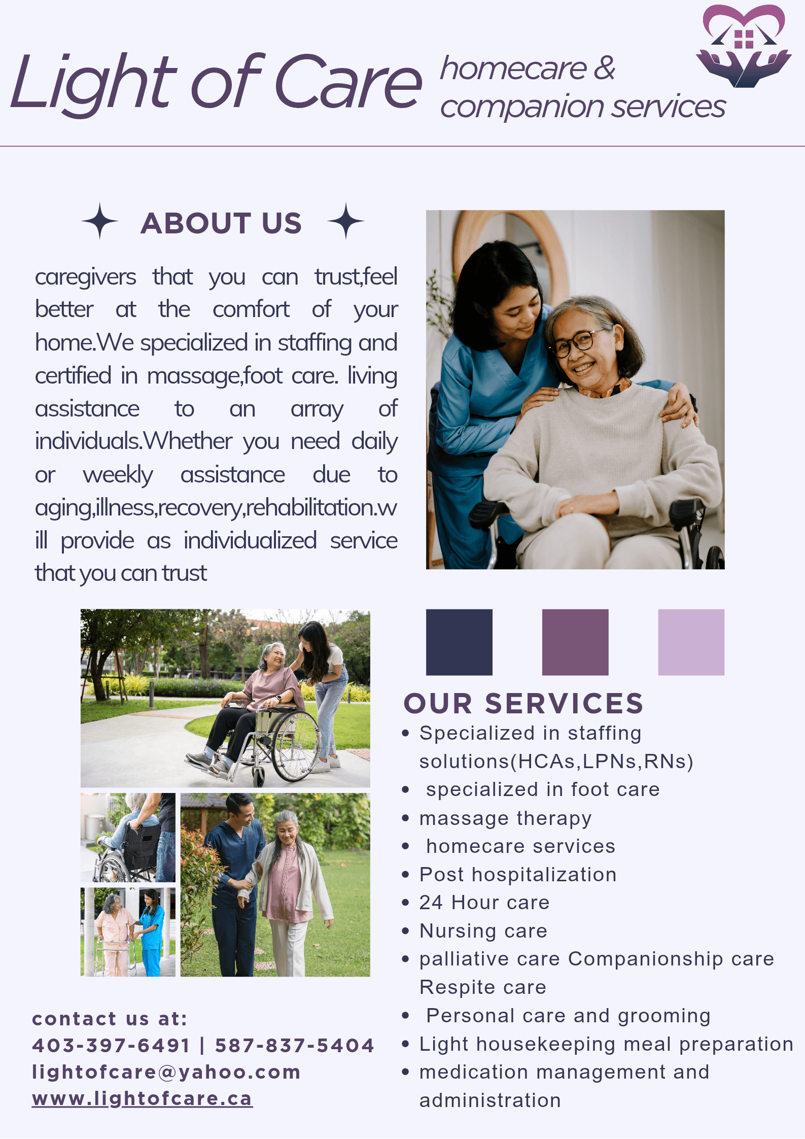Light of Care photo 2