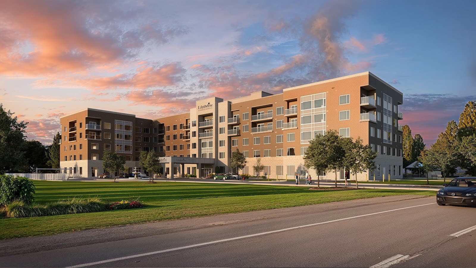 Lilythorne Retirement Community photo 1 of 4