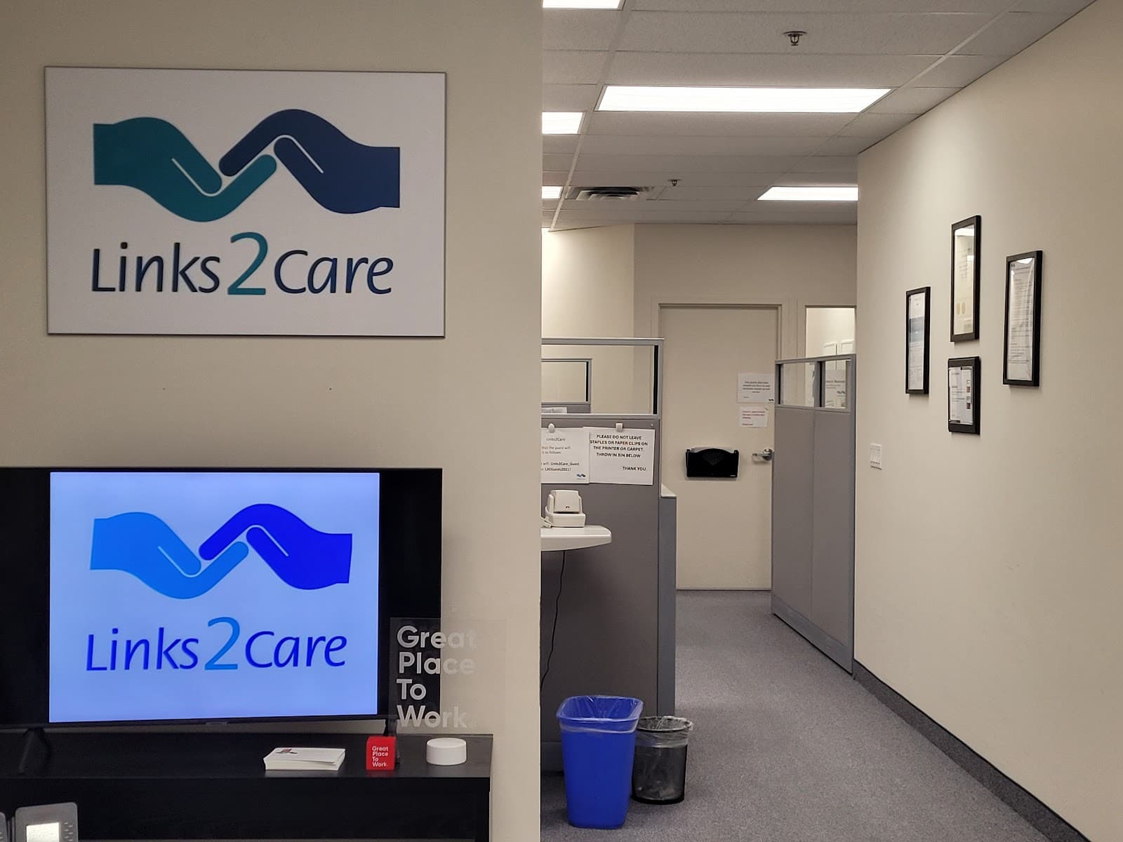 Links2Care Oakville Site photo 1