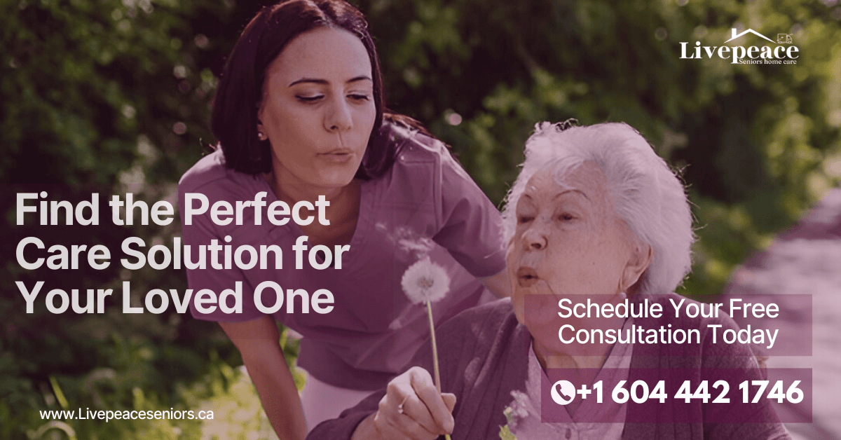 Live Peace 24/7 Seniors Home Care Corp. photo 1 of 4