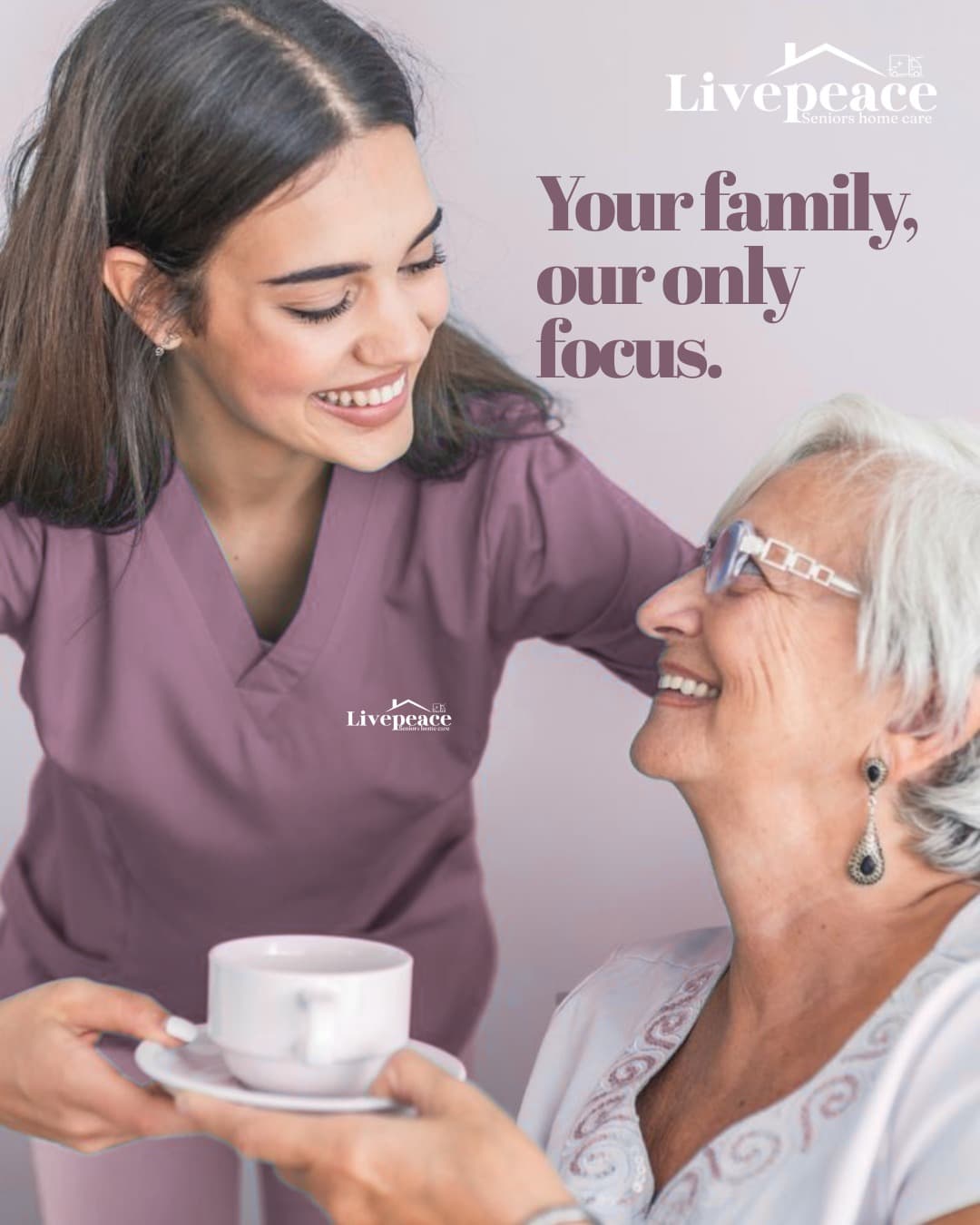 Live Peace 24/7 Seniors Home Care Corp. photo 3