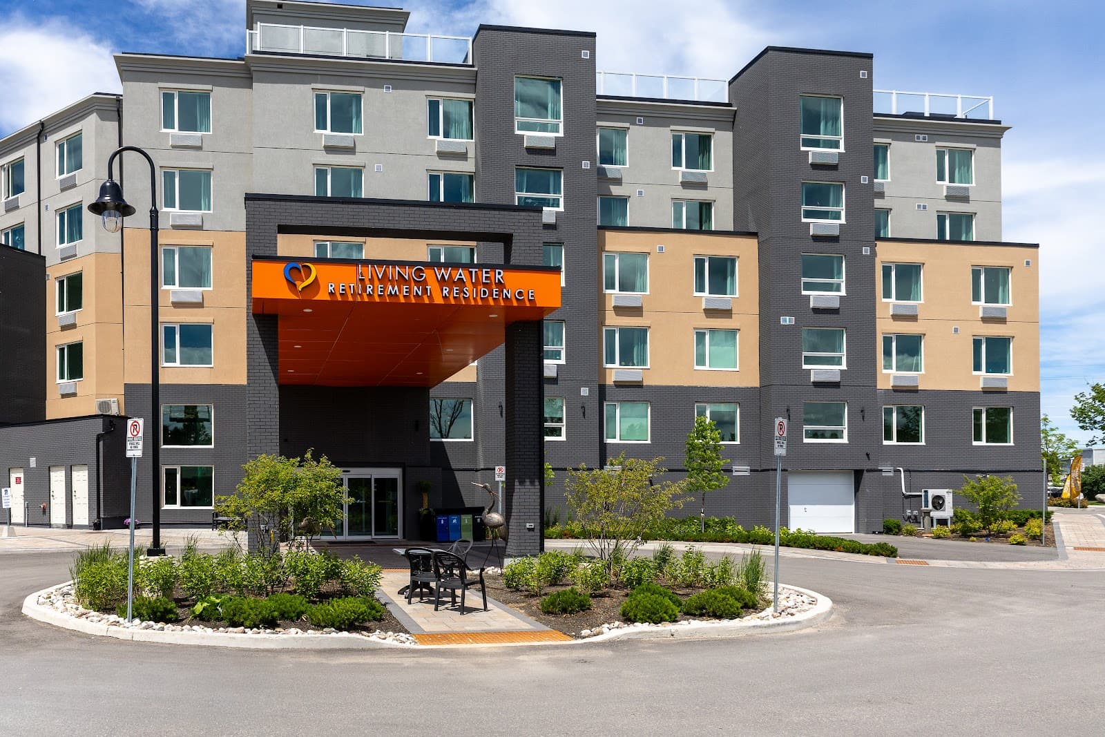 Living Water Retirement Residence