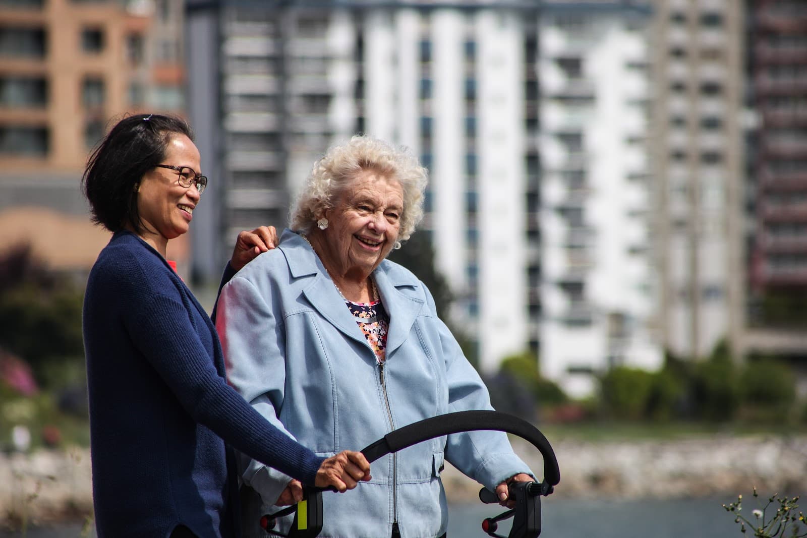 Living Well Home Care Services