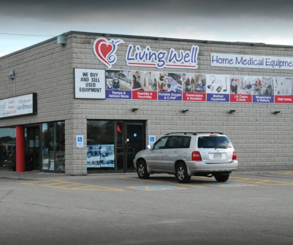 Living Well Home Medical Equipment