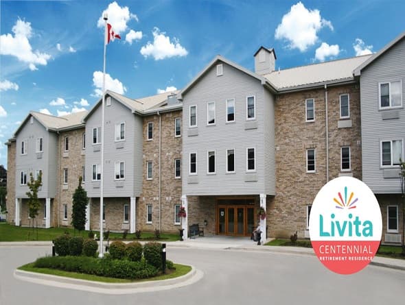 Livita Centennial Retirement Residence photo 2