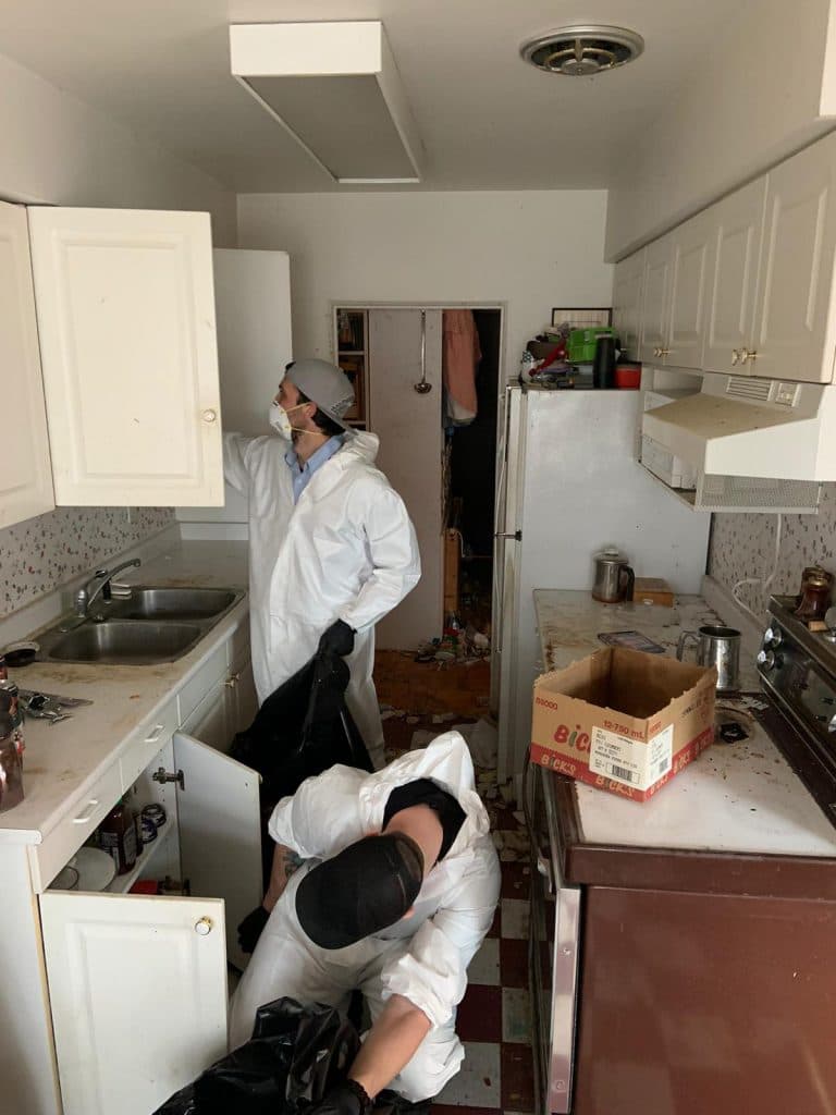 Local Trauma Clean, donations & junk removal in Vancouver, photo 2