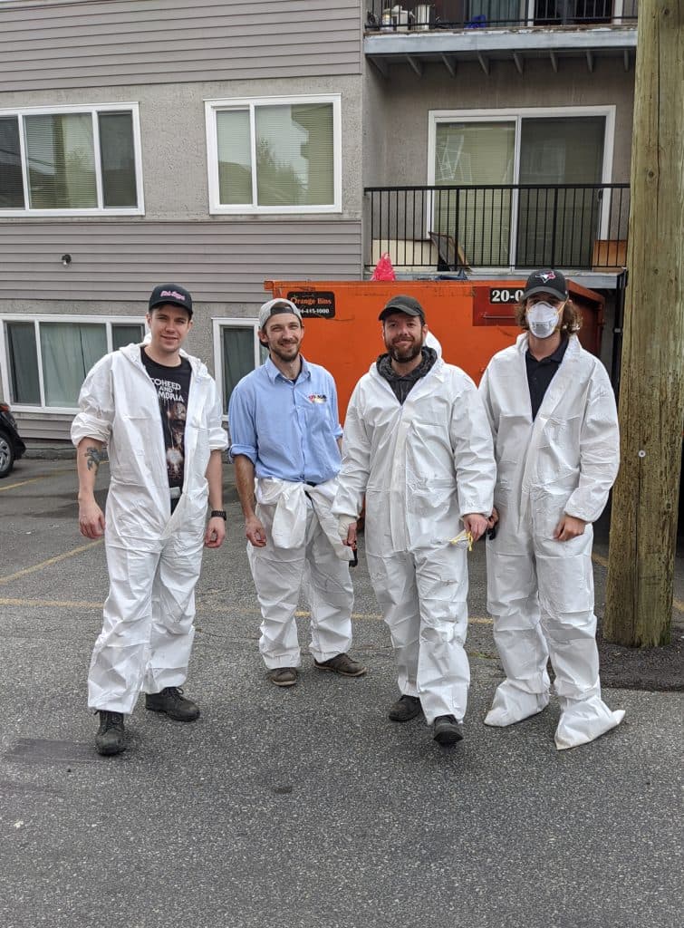Local Trauma Clean, donations & junk removal in Vancouver, photo 4