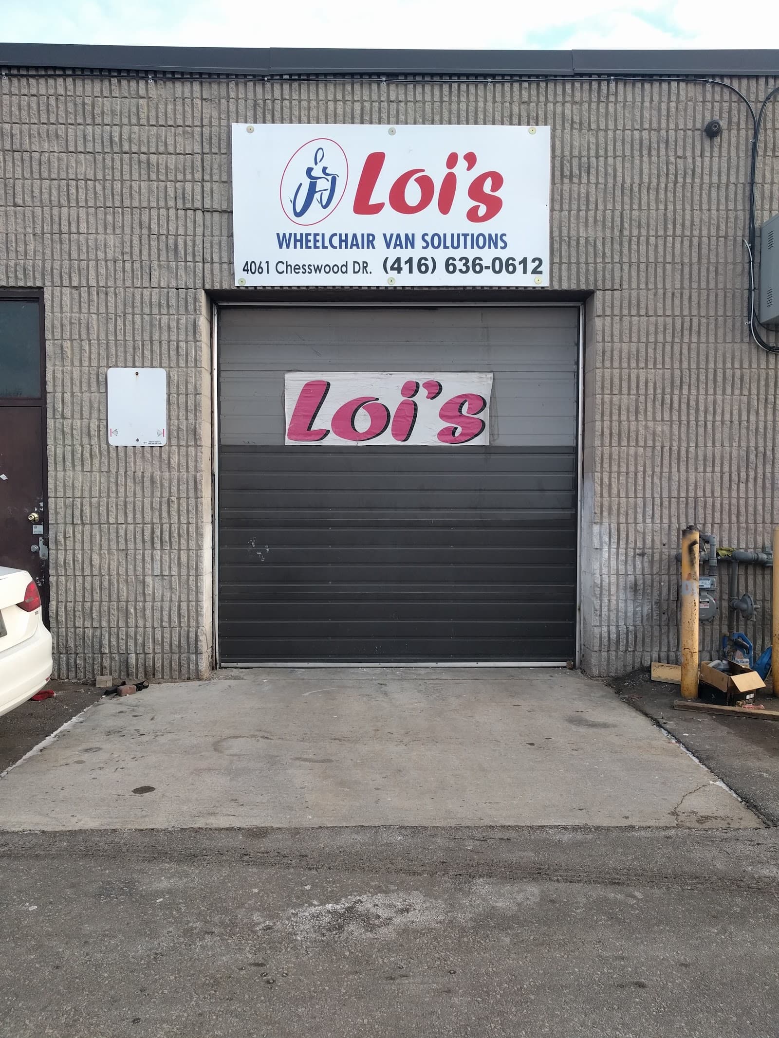 Loi's Wheelchair Vans Solutions photo 2