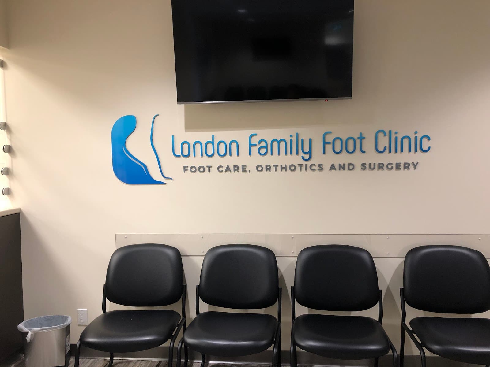 London Family Foot Clinic photo 1 of 4