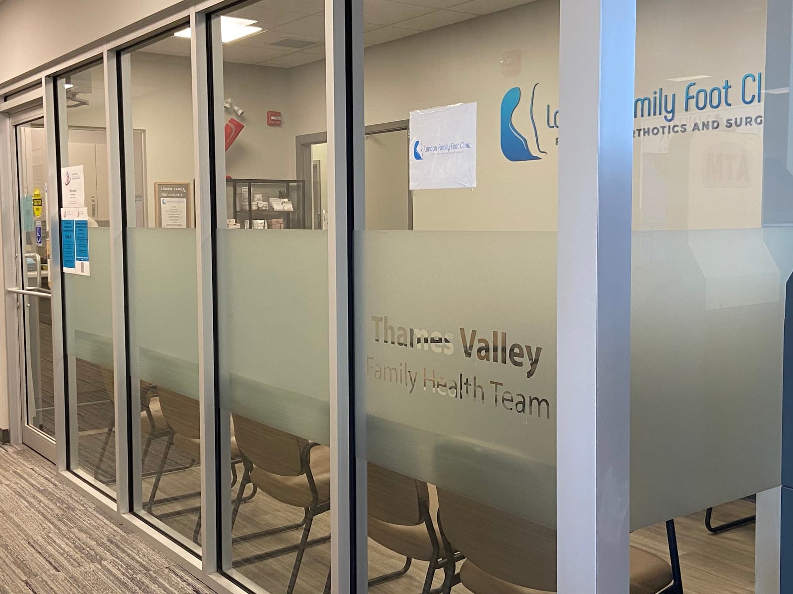 London Family Foot Clinic photo 2