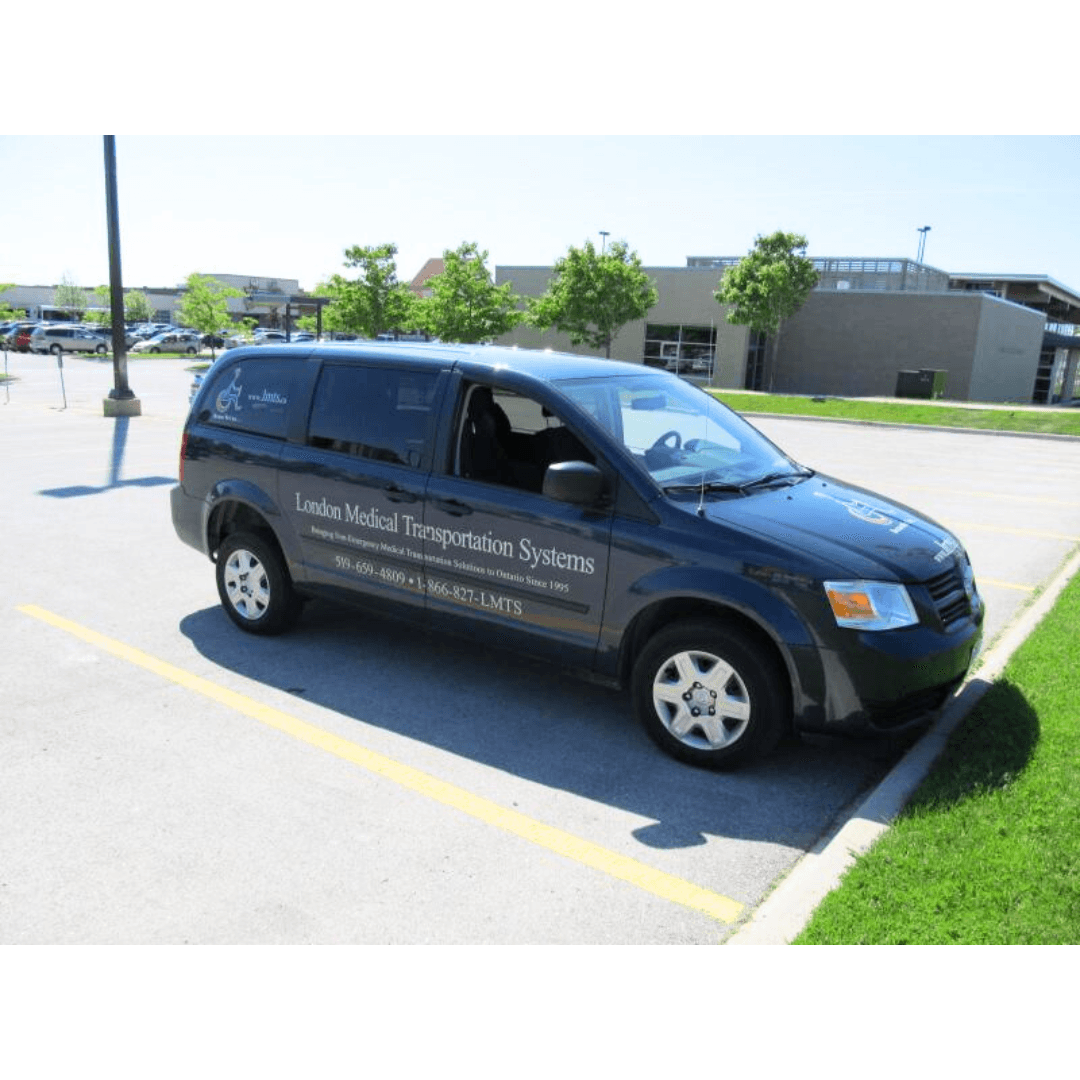 London Medical Transportation Systems photo 3