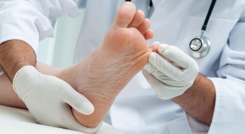 London's Visiting Foot Care Nurse photo 3