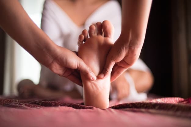 London's Visiting Foot Care Nurse photo 4