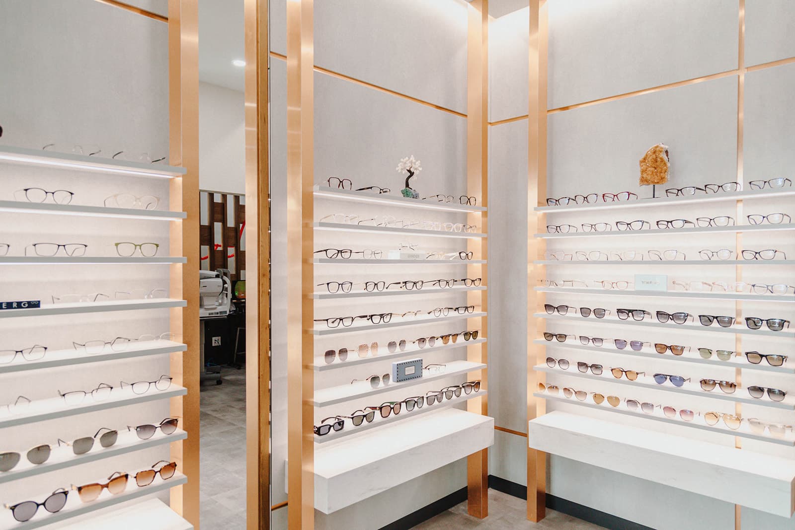 Look Optical + Optometry (Guildford)