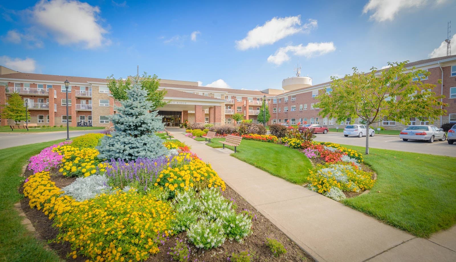 Lookout Ridge Retirement Community by Spring Living, retirement home in Pelham