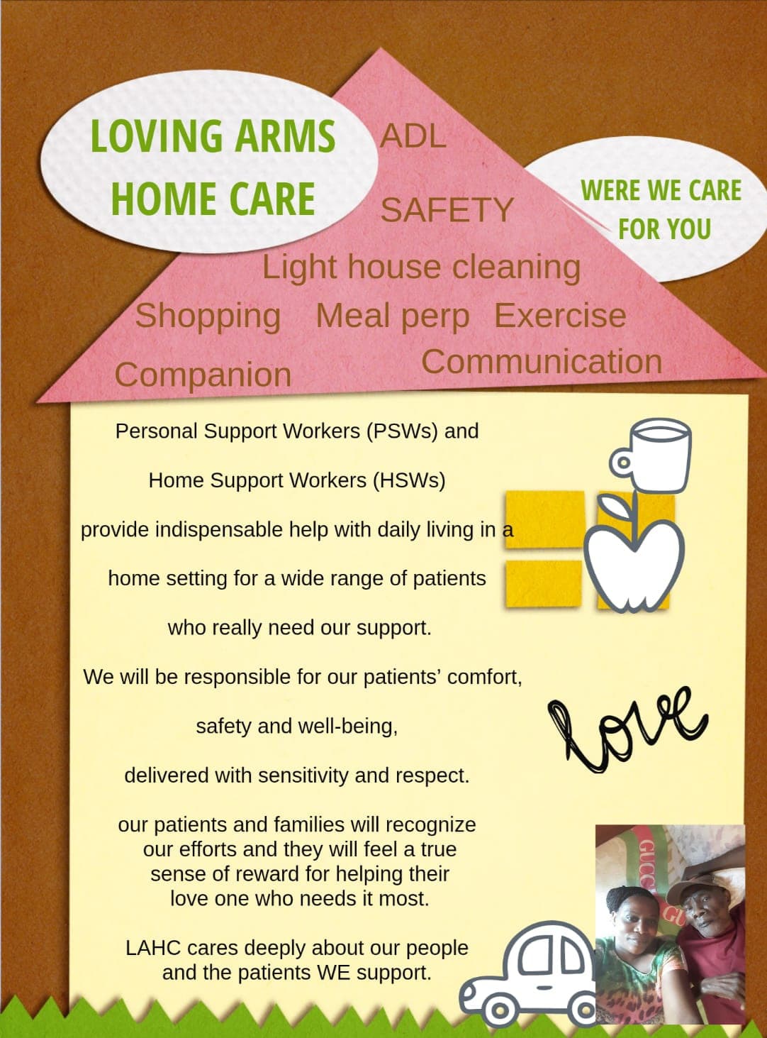 Loving Arms Home Care photo 1