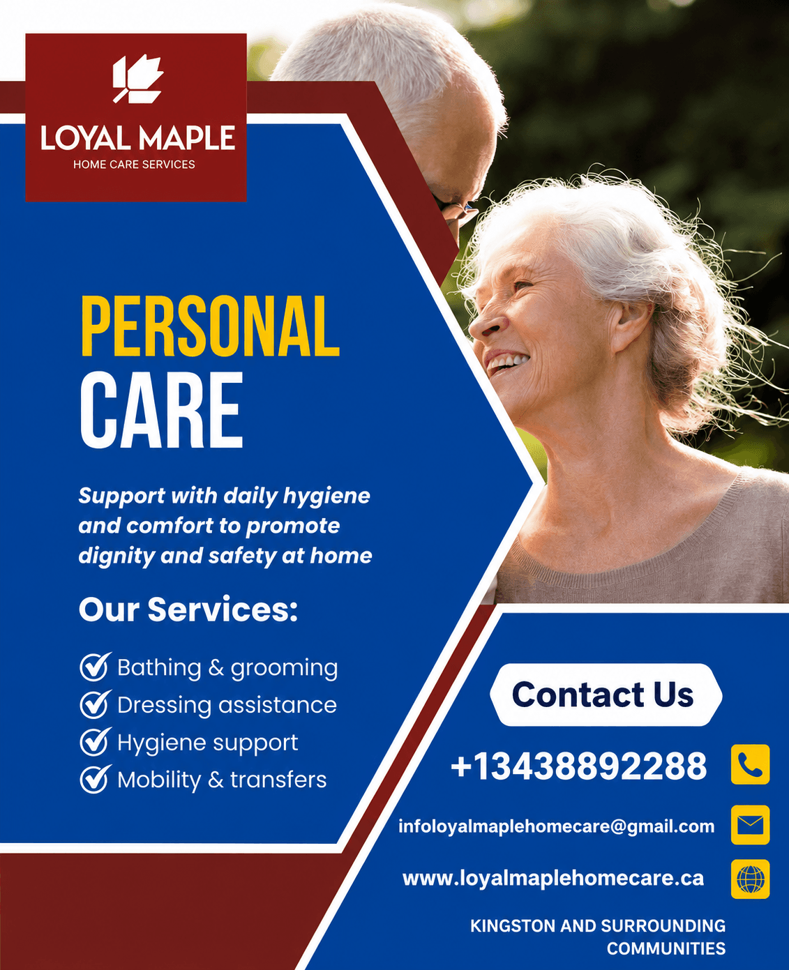 Home Care in Kingston