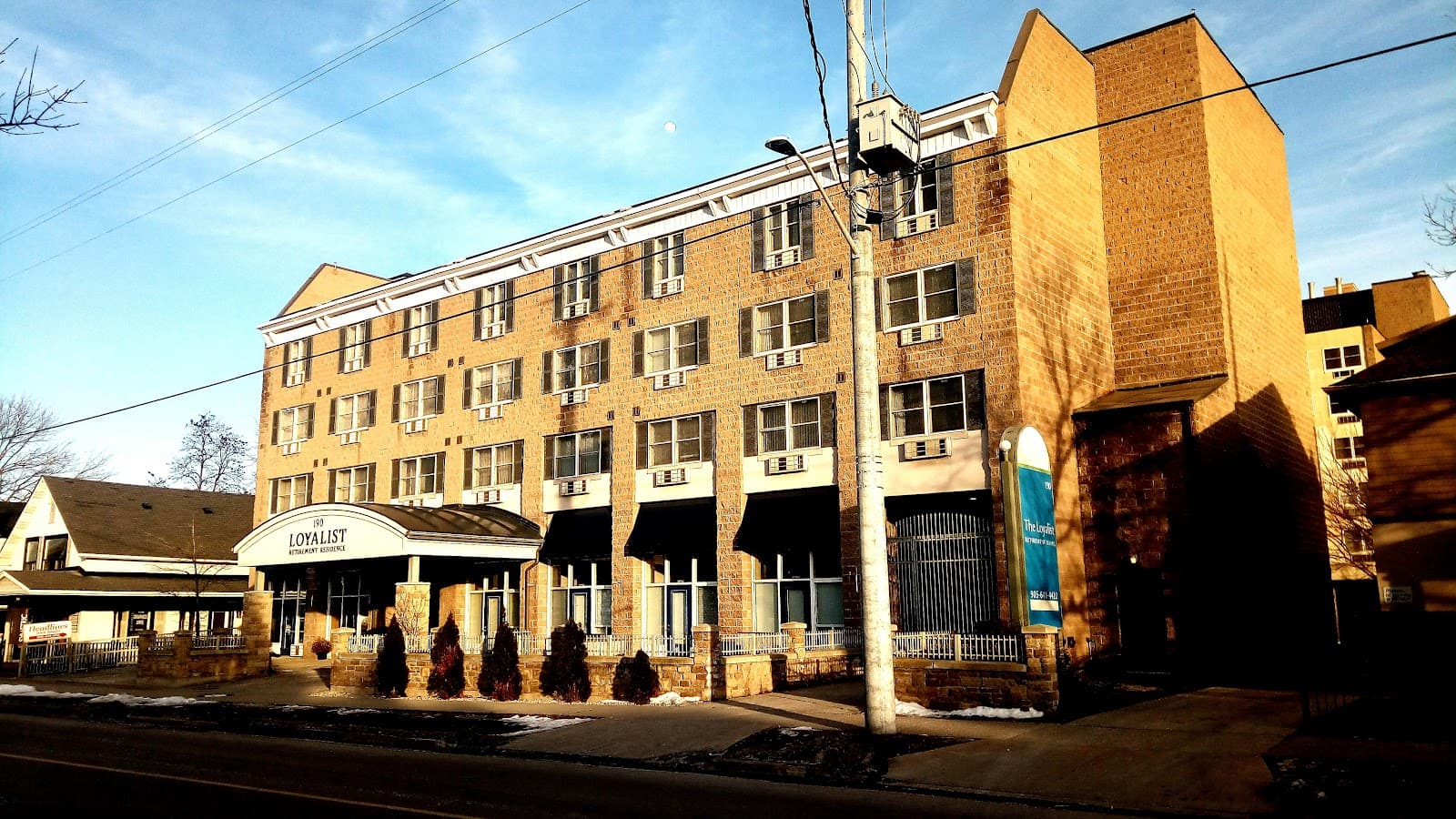 Loyalist Retirement Residence, retirement home in St. Catharines