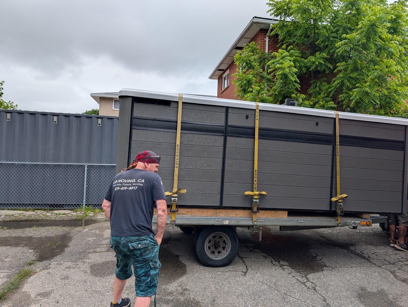 LR MOVING & DELIVERIES photo 2