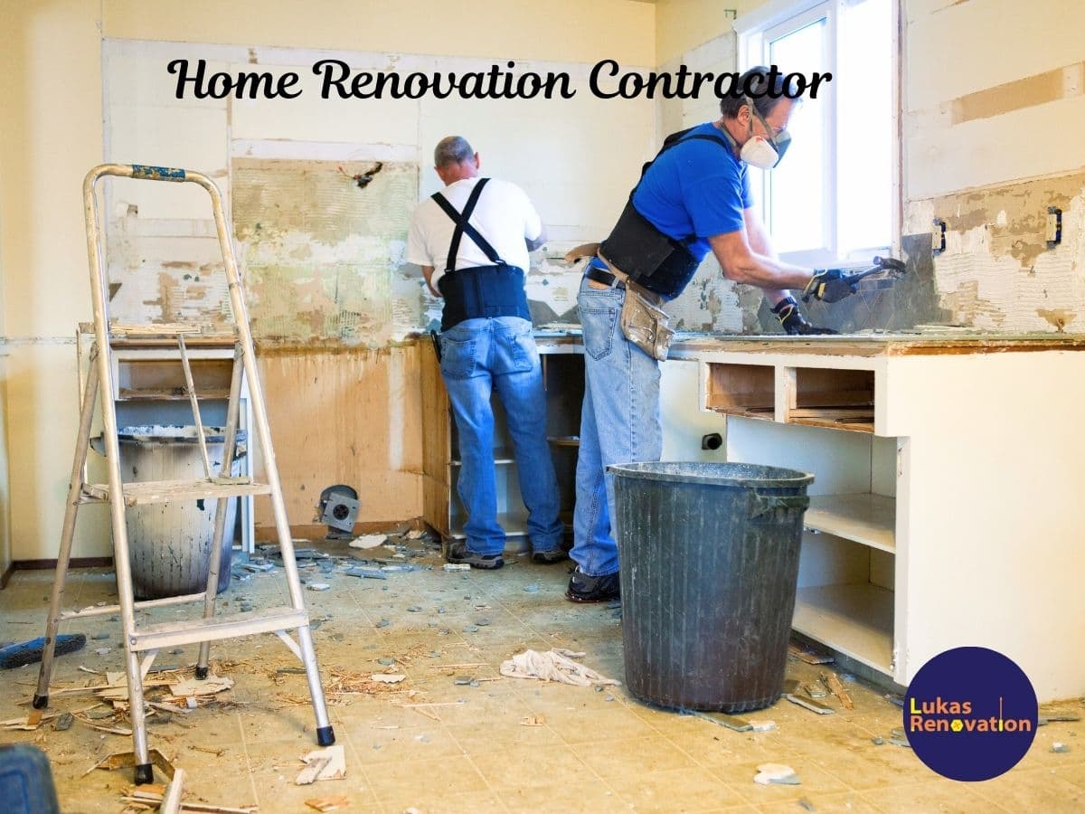 Lukas Renovation photo 2
