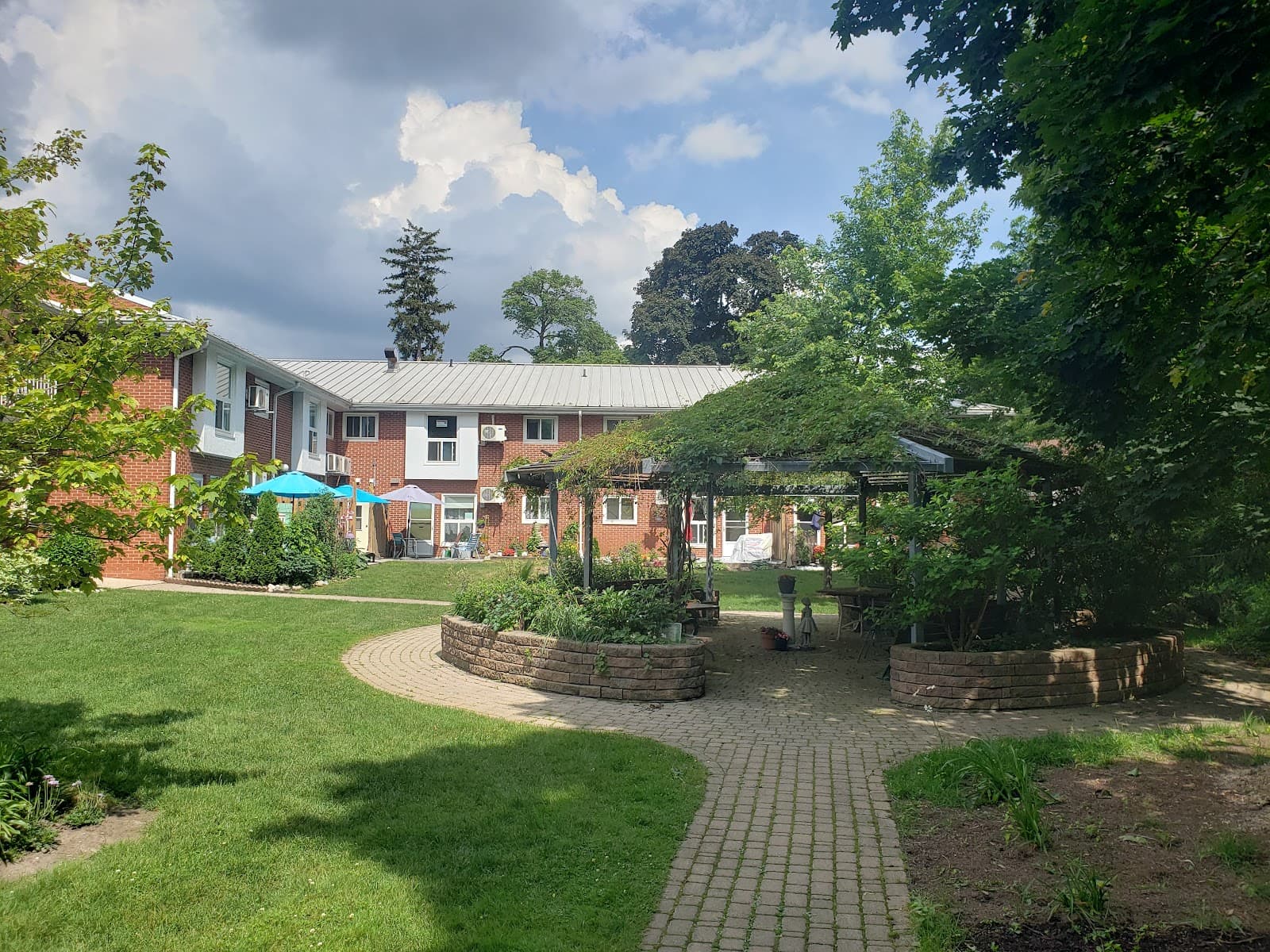 Luther Manor (St. John's Senior Citizens' Home) photo 1 of 4